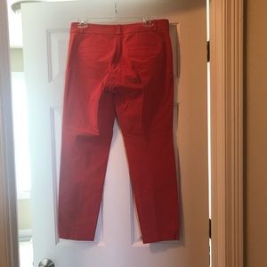 Banana Republic cropped pant